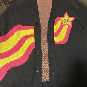 Stay Cool NYC Starbeam Cardigan